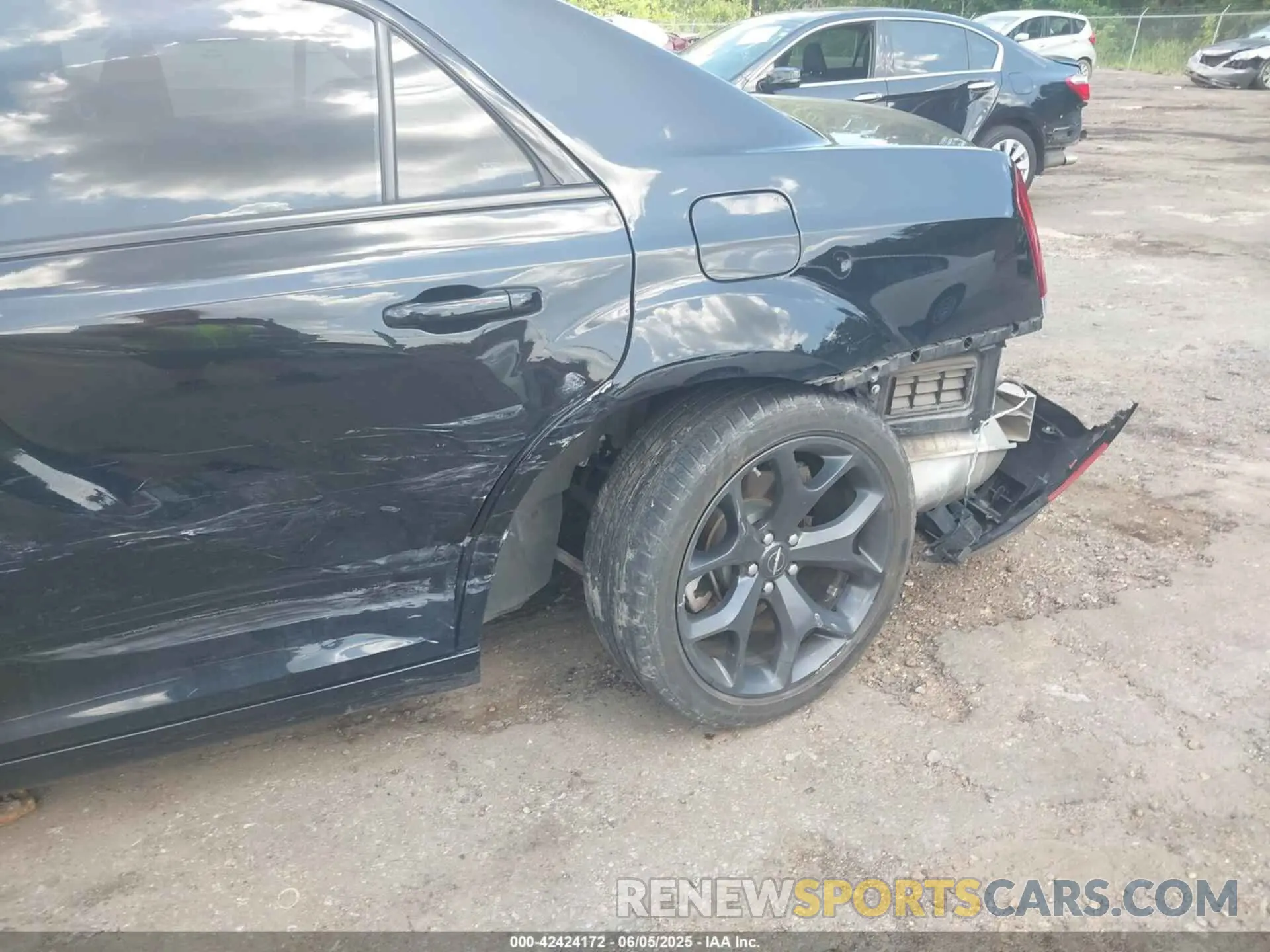 6 Фотография поврежденного автомобиля 2C3CCAAG0PH548936 CHRYSLER 300 2023