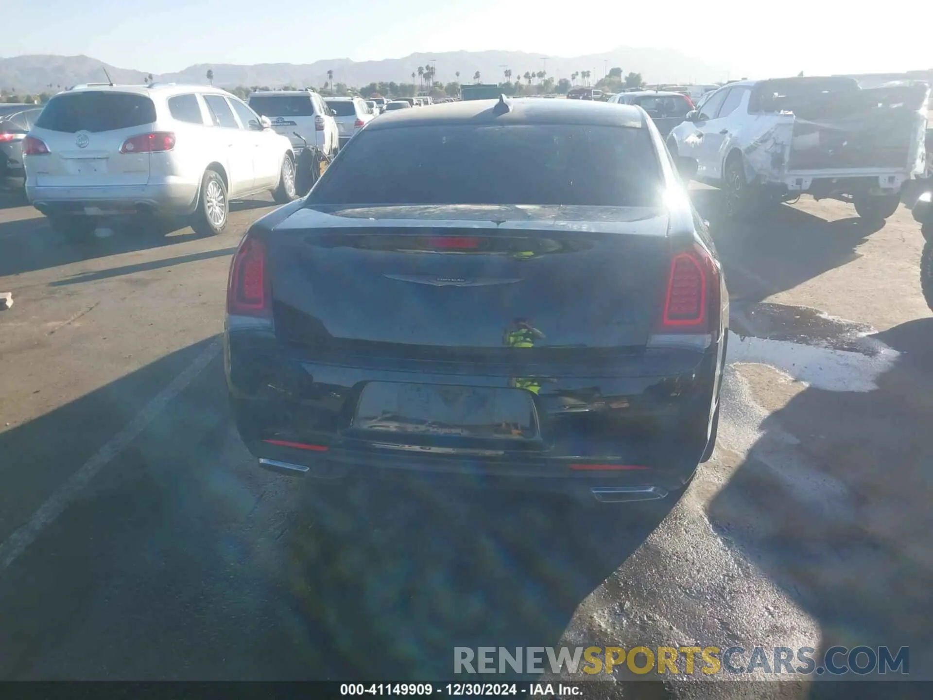 15 Photograph of a damaged car 2C3CCAAG0PH605037 CHRYSLER 300 2023