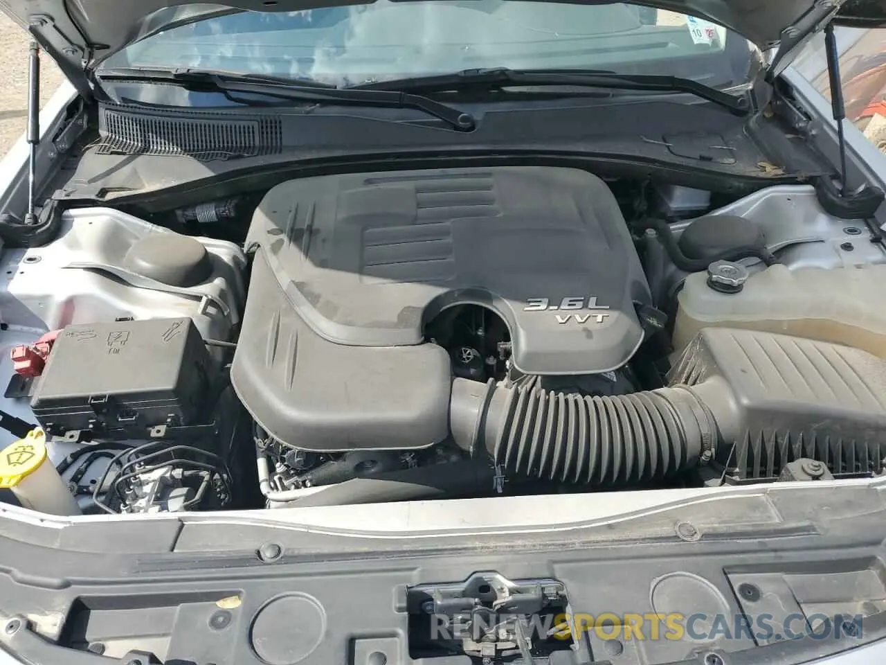 11 Фотография поврежденного автомобиля 2C3CCAAG1PH590001 CHRYSLER 300 2023