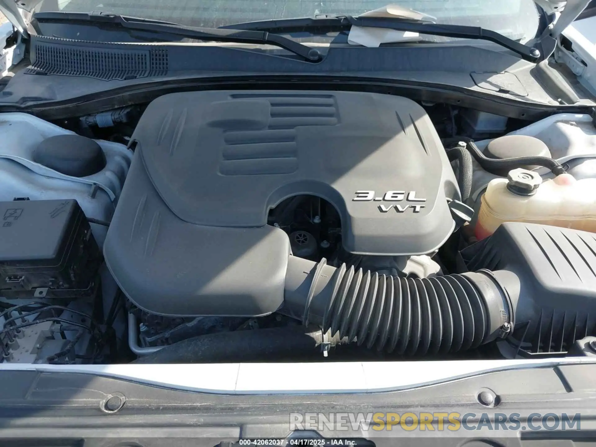 10 Фотография поврежденного автомобиля 2C3CCAAG4PH520122 CHRYSLER 300 2023