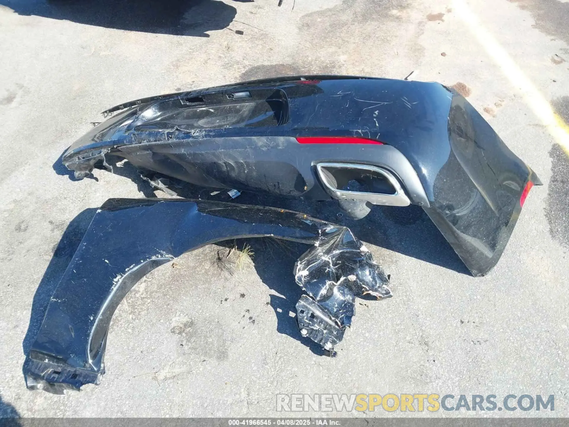 11 Photograph of a damaged car 2C3CCAAG4PH706419 CHRYSLER 300 2023