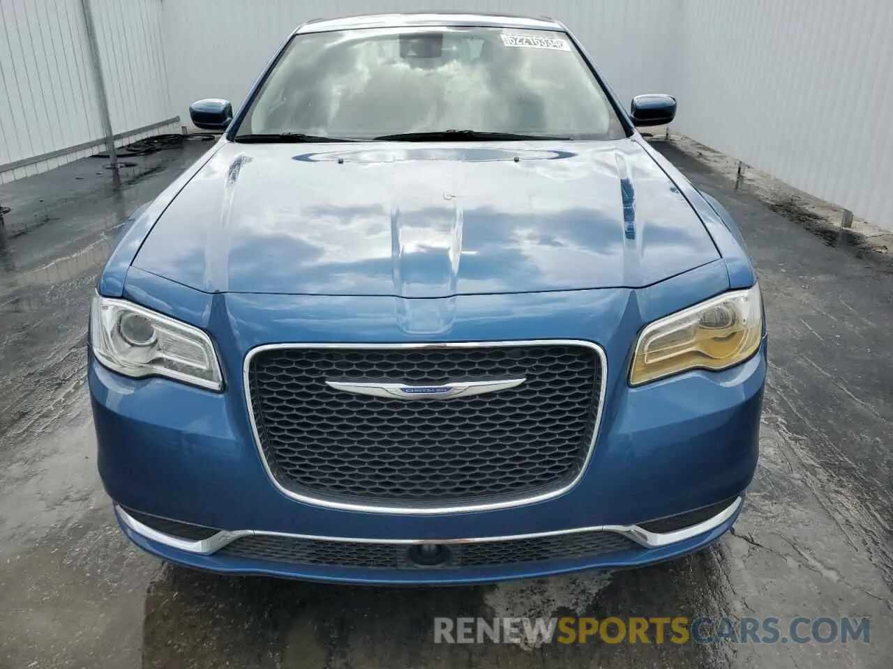 5 Фотография поврежденного автомобиля 2C3CCAAG7PH684089 CHRYSLER 300 2023