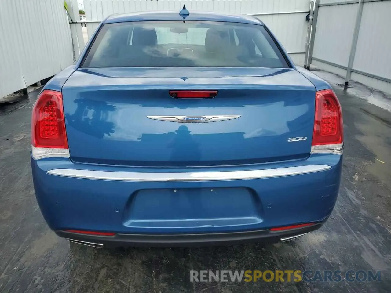 6 Фотография поврежденного автомобиля 2C3CCAAG7PH684089 CHRYSLER 300 2023