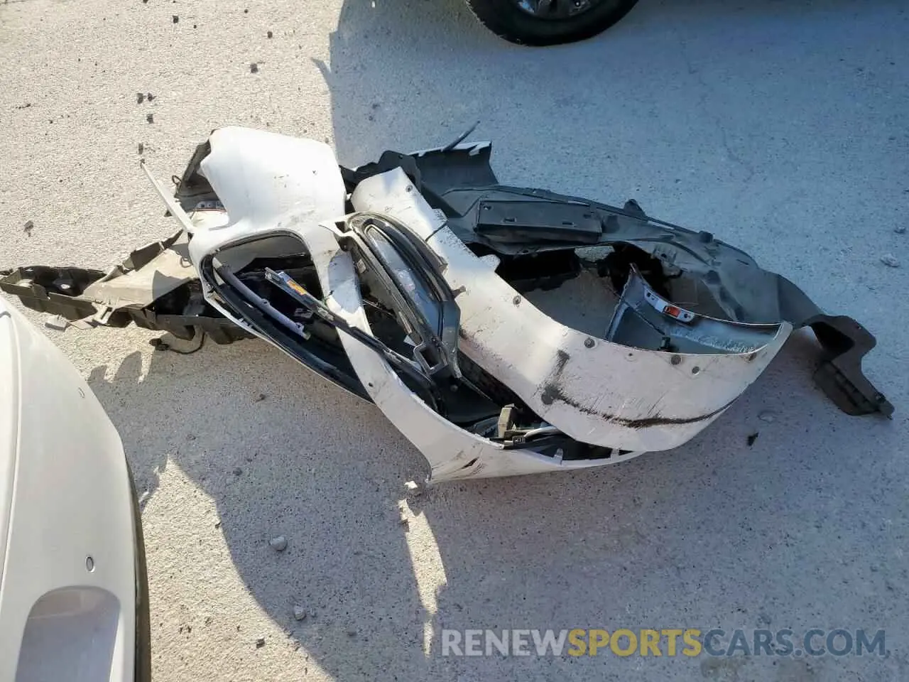 12 Photograph of a damaged car 2C3CCABG0PH613850 CHRYSLER 300 2023