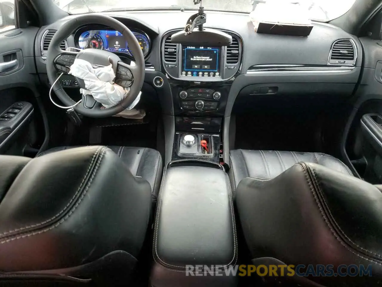 8 Фотография поврежденного автомобиля 2C3CCABG5PH569635 CHRYSLER 300 2023