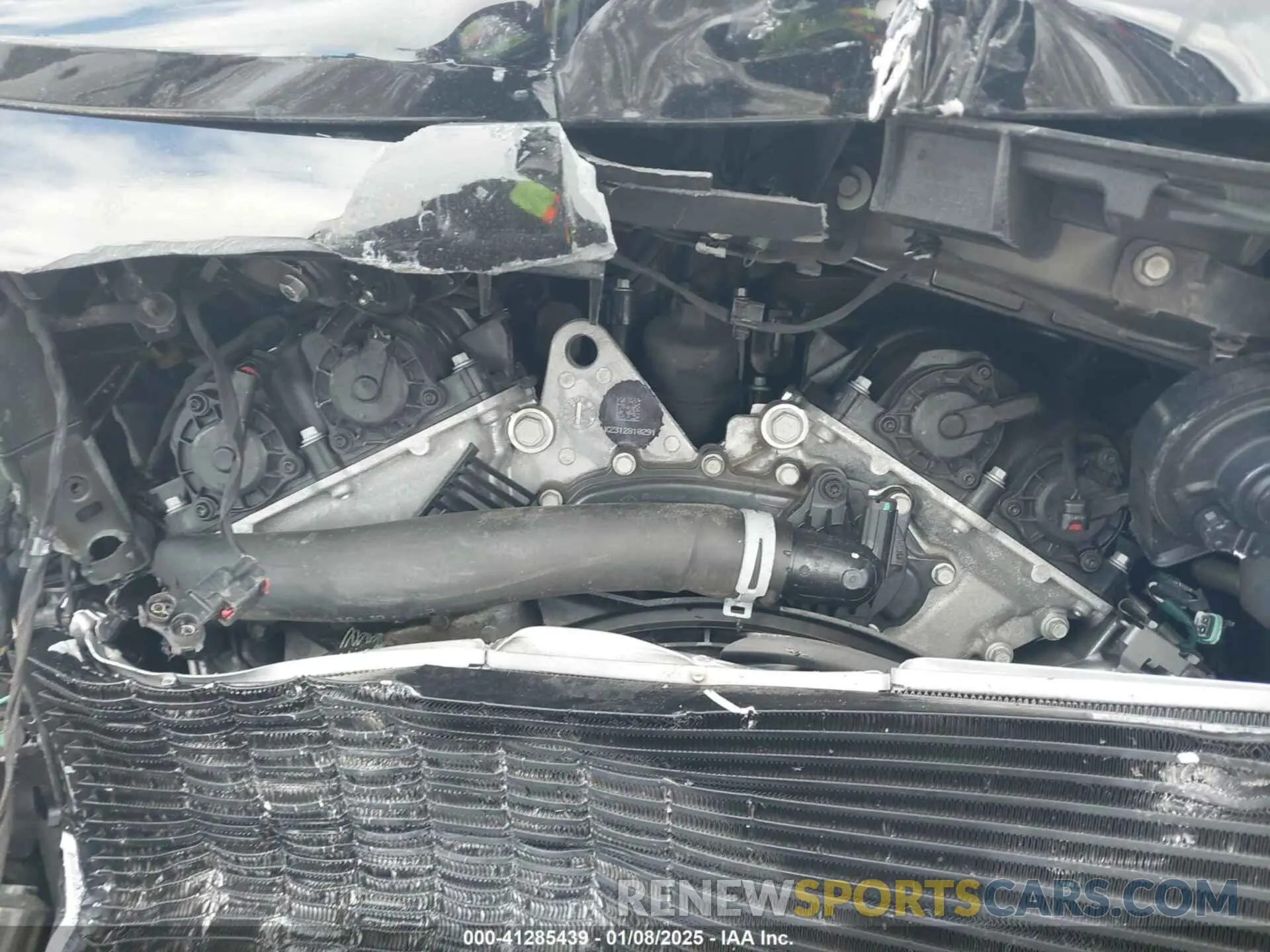 10 Фотография поврежденного автомобиля 2C3CCADG6PH613901 CHRYSLER 300 2023