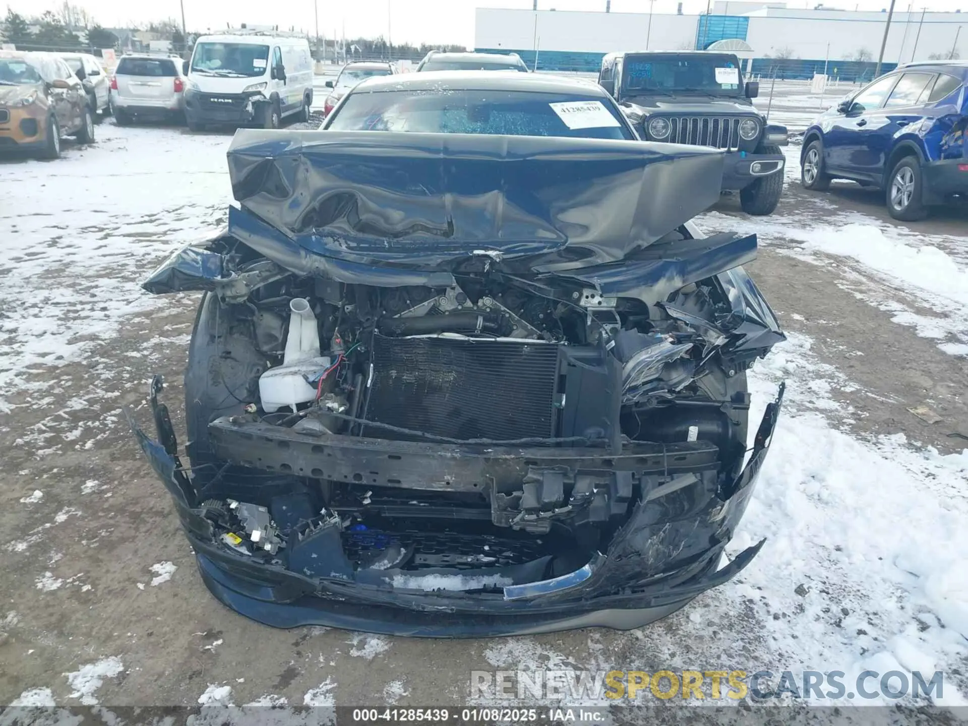 11 Фотография поврежденного автомобиля 2C3CCADG6PH613901 CHRYSLER 300 2023