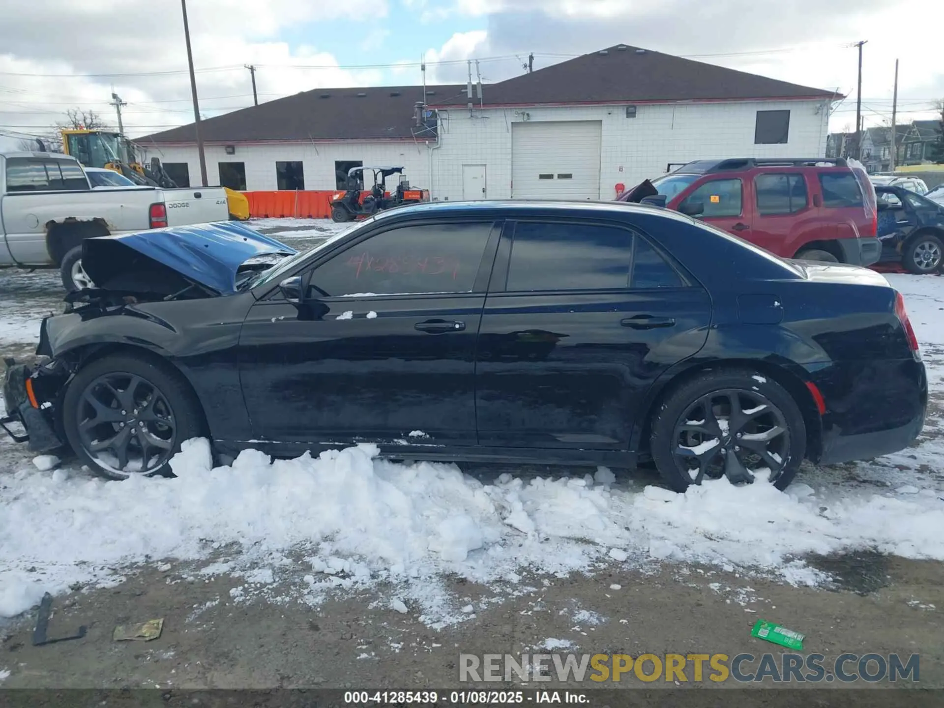 13 Фотография поврежденного автомобиля 2C3CCADG6PH613901 CHRYSLER 300 2023