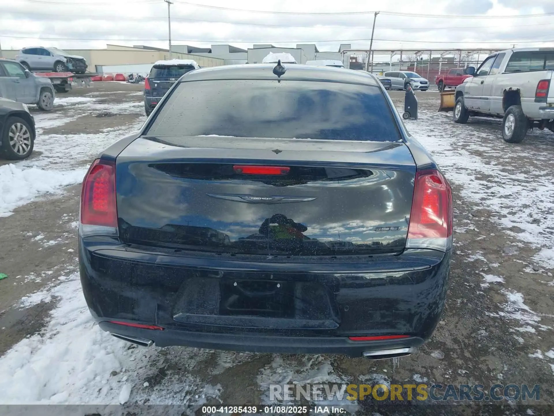 15 Фотография поврежденного автомобиля 2C3CCADG6PH613901 CHRYSLER 300 2023