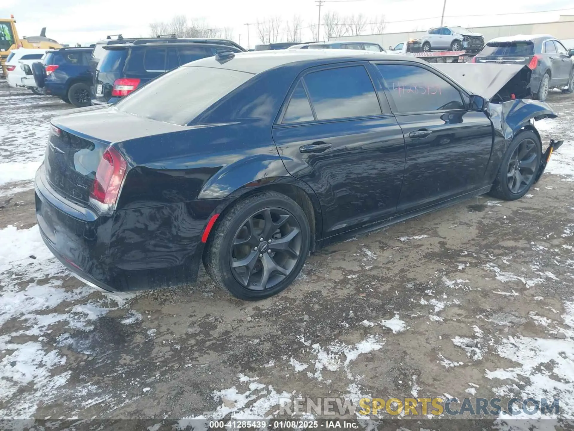 4 Фотография поврежденного автомобиля 2C3CCADG6PH613901 CHRYSLER 300 2023