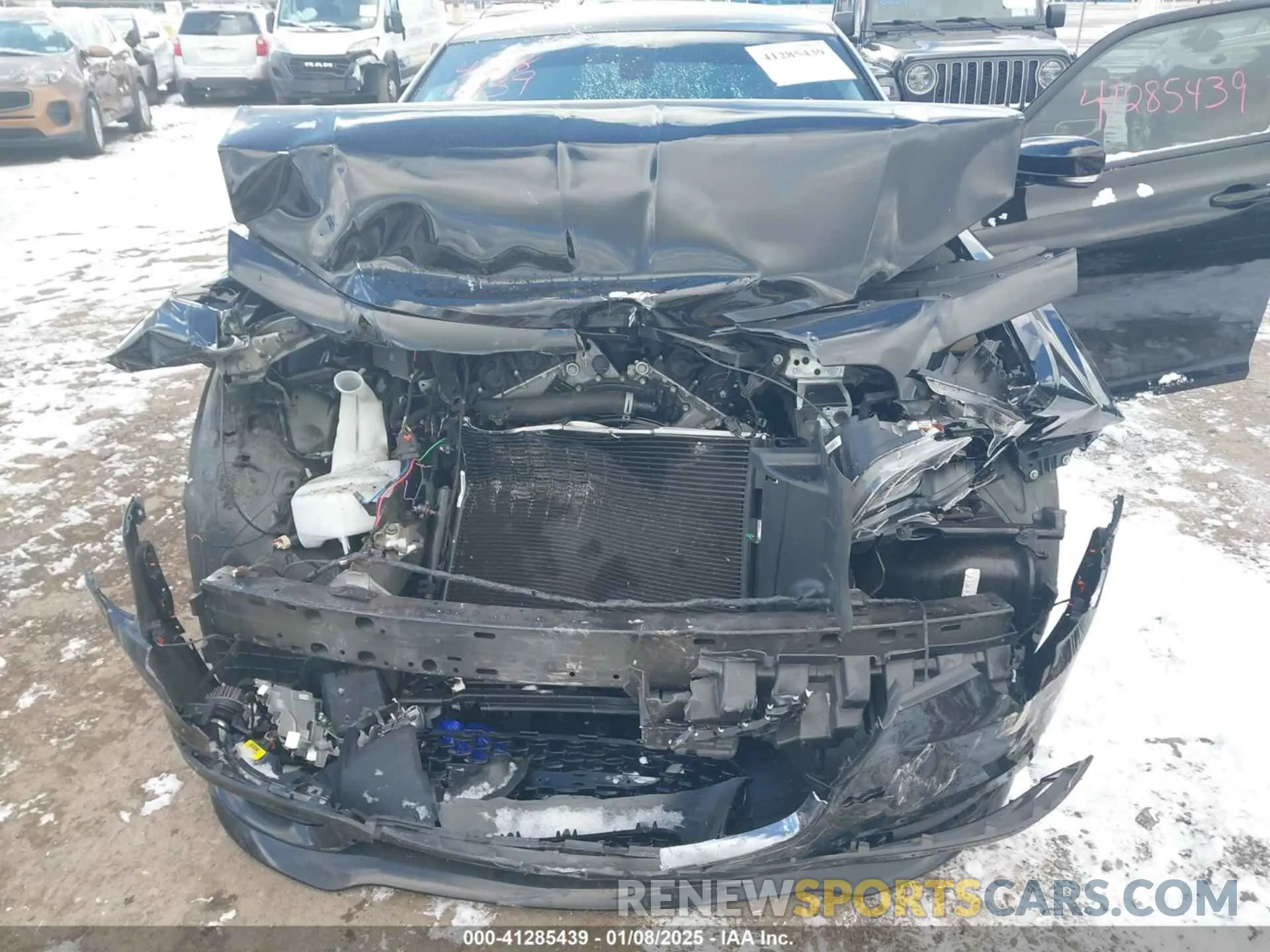 6 Фотография поврежденного автомобиля 2C3CCADG6PH613901 CHRYSLER 300 2023