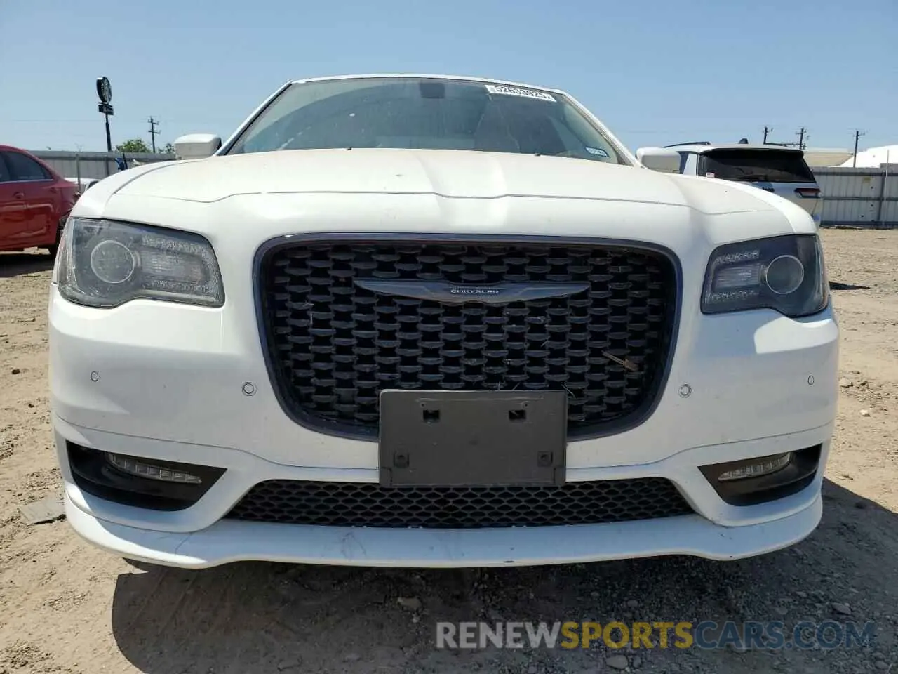 5 Фотография поврежденного автомобиля 2C3CCADG7PH691538 CHRYSLER 300 2023