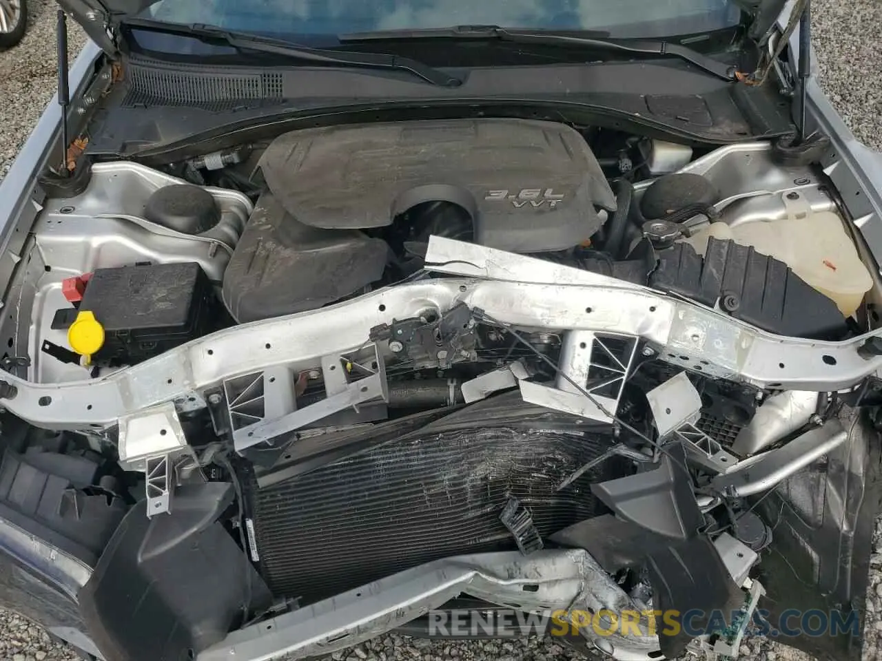 12 Фотография поврежденного автомобиля 2C3CCADG9PH569666 CHRYSLER 300 2023