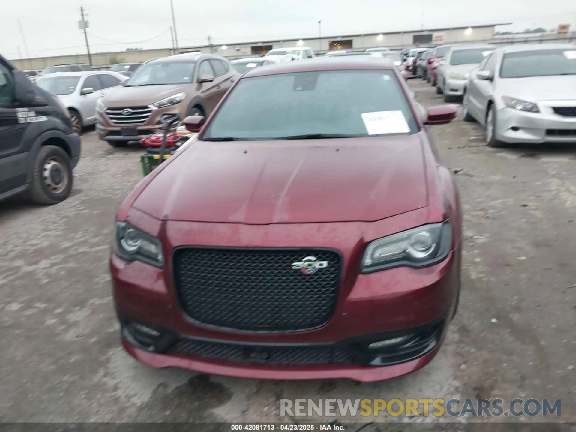 12 Фотография поврежденного автомобиля 2C3CCAPJ2PH500325 CHRYSLER 300 2023