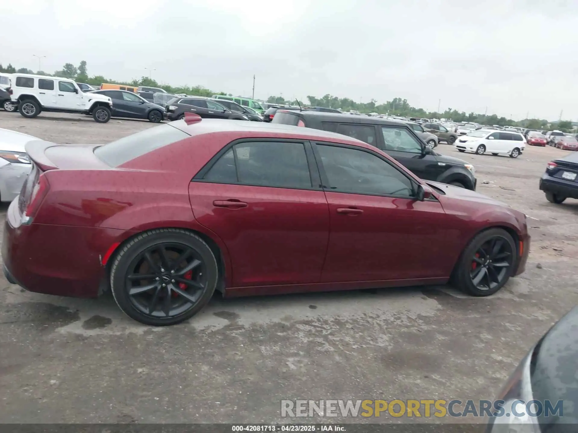 13 Фотография поврежденного автомобиля 2C3CCAPJ2PH500325 CHRYSLER 300 2023