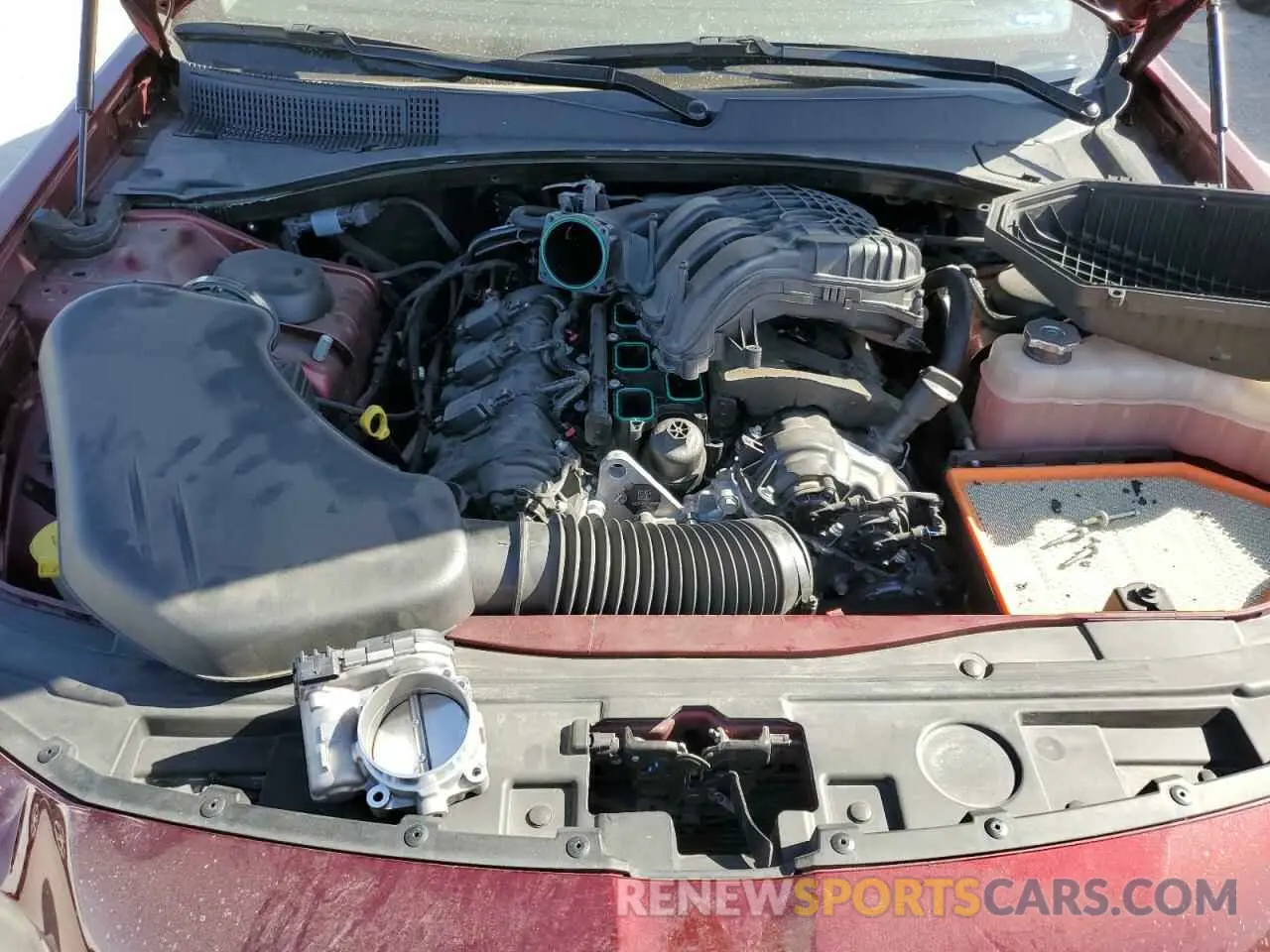 11 Фотография поврежденного автомобиля 2C3CCASGXPH688264 CHRYSLER 300 2023