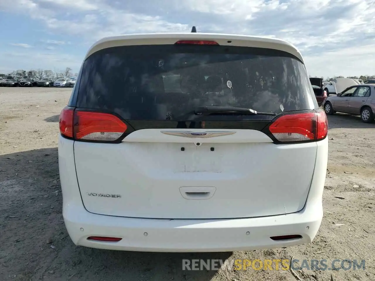 6 Фотография поврежденного автомобиля 2C4RC1AG7LR249213 CHRYSLER MINIVAN 2020