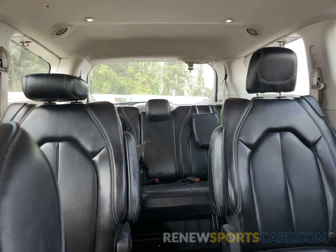 10 Фотография поврежденного автомобиля 2C4RC1DG0LR264549 CHRYSLER MINIVAN 2020