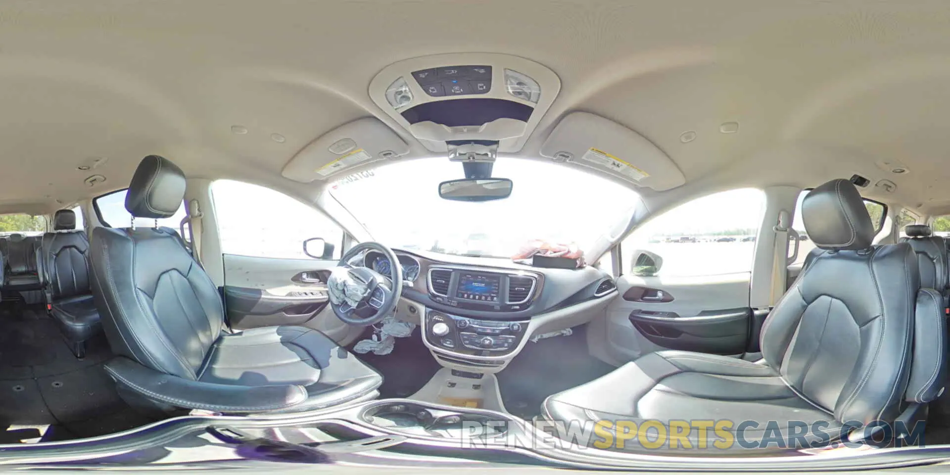 15 Фотография поврежденного автомобиля 2C4RC1DG0LR264549 CHRYSLER MINIVAN 2020