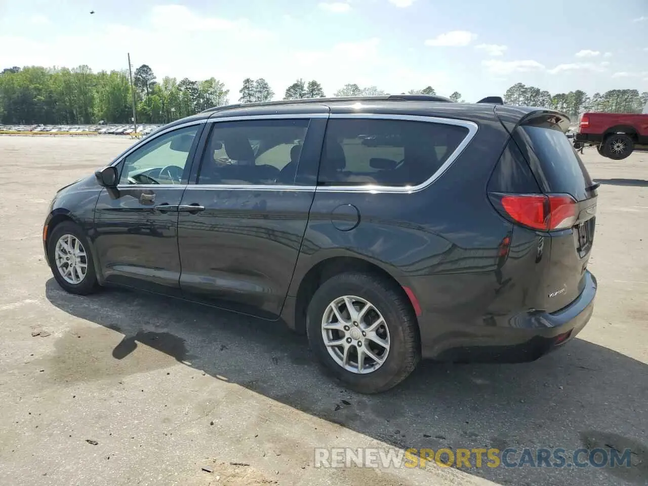 2 Фотография поврежденного автомобиля 2C4RC1DG0LR264549 CHRYSLER MINIVAN 2020
