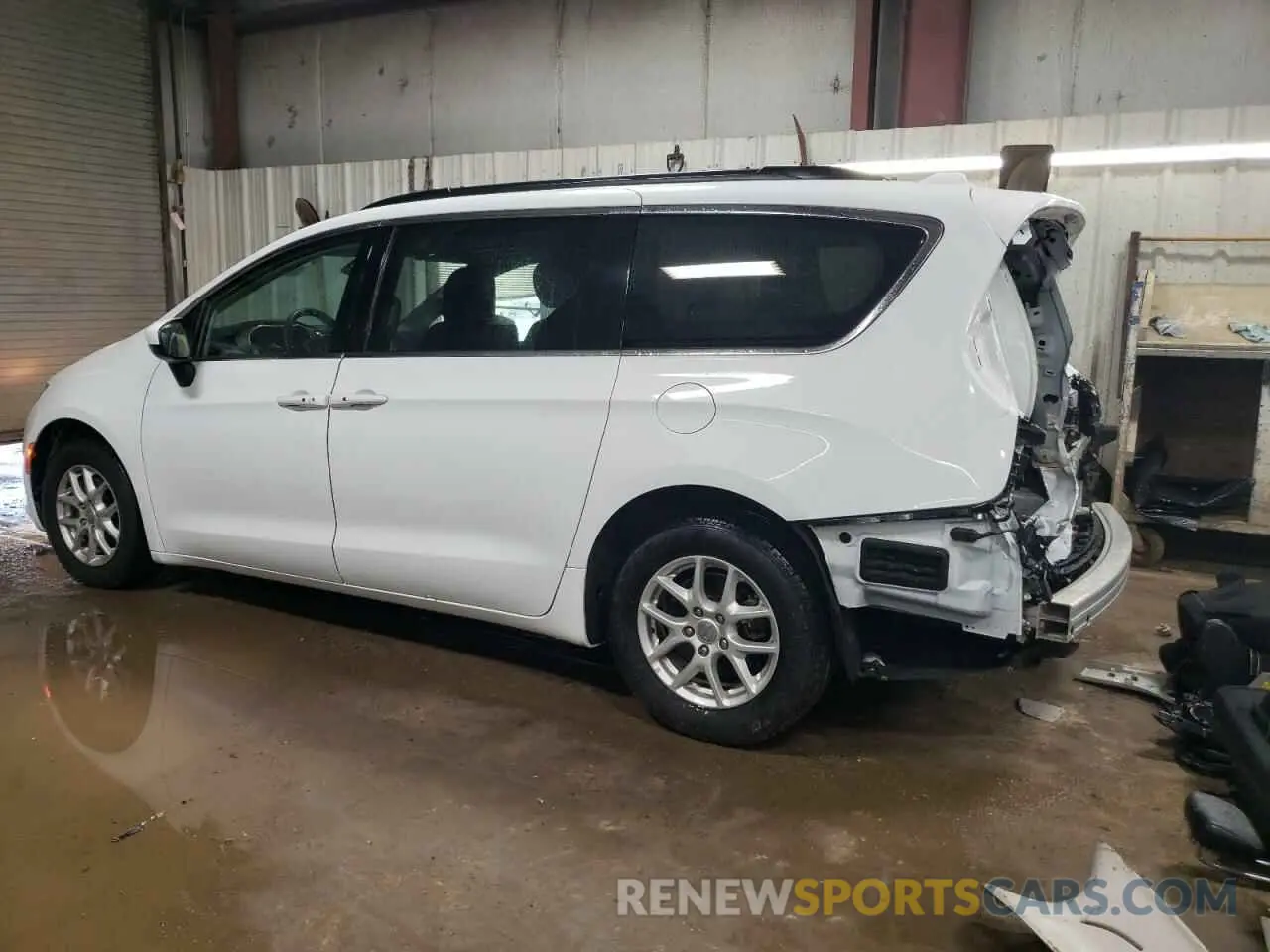 2 Фотография поврежденного автомобиля 2C4RC1DG3LR164087 CHRYSLER MINIVAN 2020