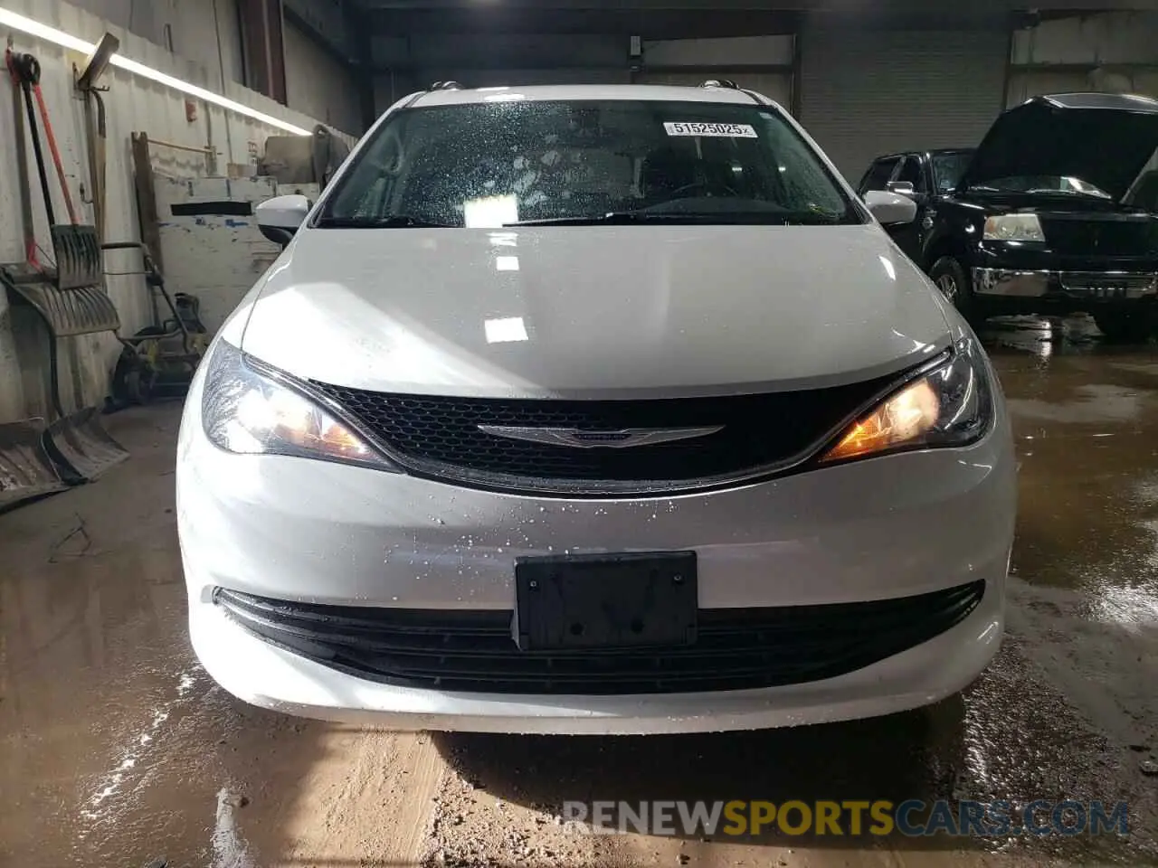 5 Фотография поврежденного автомобиля 2C4RC1DG3LR164087 CHRYSLER MINIVAN 2020