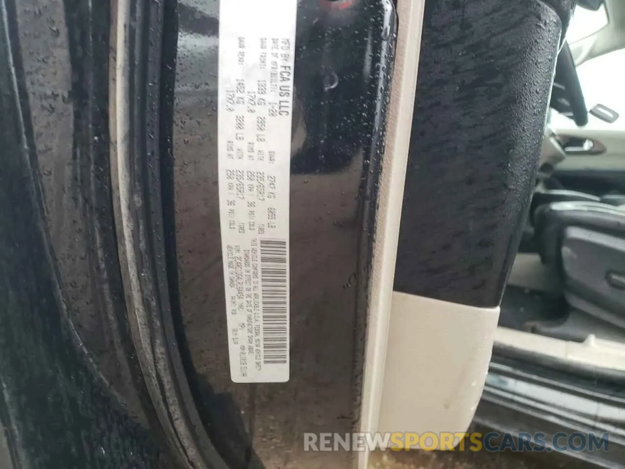 13 Фотография поврежденного автомобиля 2C4RC1DG4LR164454 CHRYSLER MINIVAN 2020