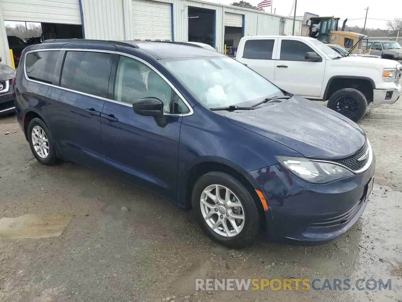 4 Фотография поврежденного автомобиля 2C4RC1DG7LR187257 CHRYSLER MINIVAN 2020