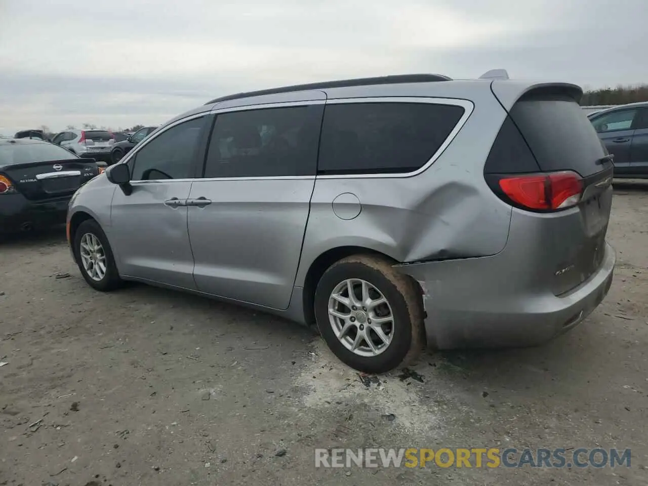 2 Фотография поврежденного автомобиля 2C4RC1DG8LR262662 CHRYSLER MINIVAN 2020