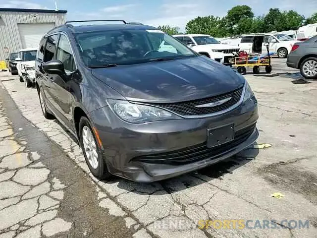 14 Фотография поврежденного автомобиля 2C4RC1DG9LR157824 CHRYSLER MINIVAN 2020
