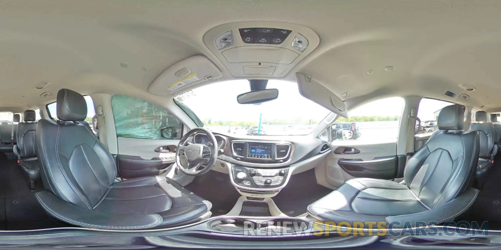 15 Фотография поврежденного автомобиля 2C4RC1DG9LR157824 CHRYSLER MINIVAN 2020
