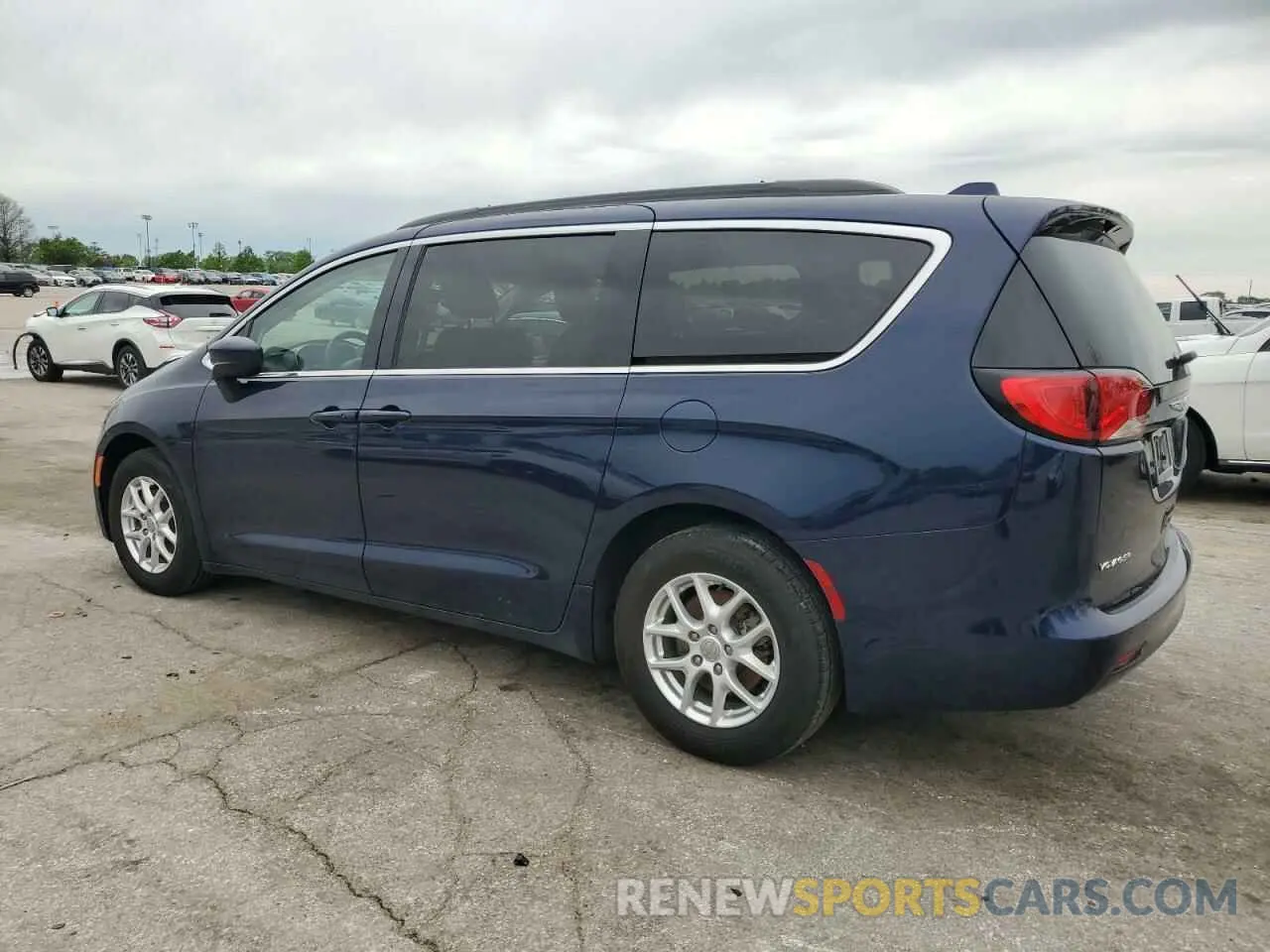 2 Фотография поврежденного автомобиля 2C4RC1DG9LR172114 CHRYSLER MINIVAN 2020