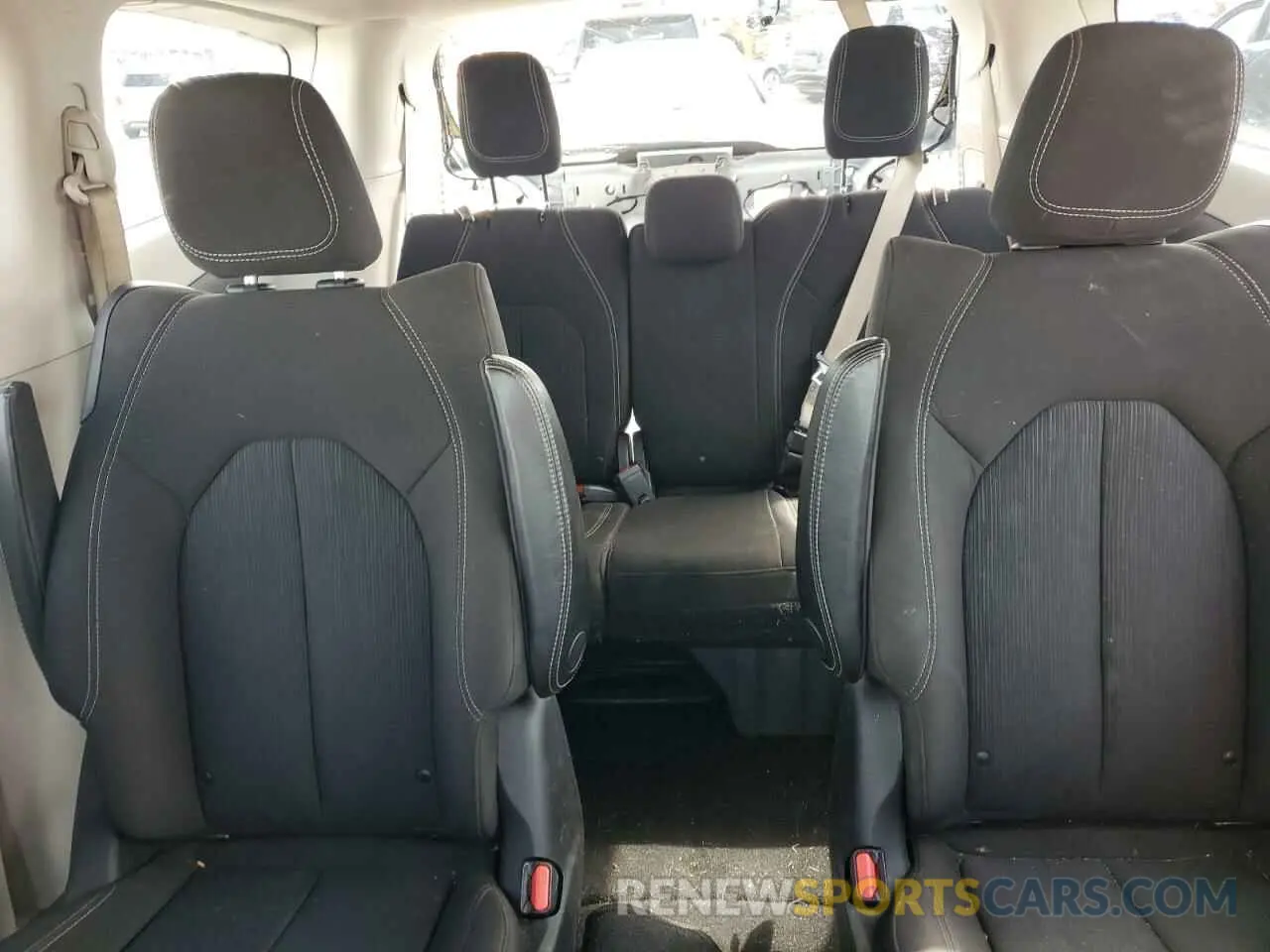 10 Фотография поврежденного автомобиля 2C4RC1CG3MR561334 CHRYSLER MINIVAN 2021