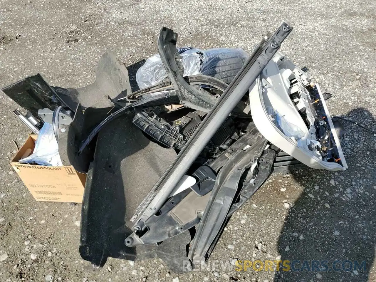 13 Фотография поврежденного автомобиля 2C4RC1DG0MR506578 CHRYSLER MINIVAN 2021