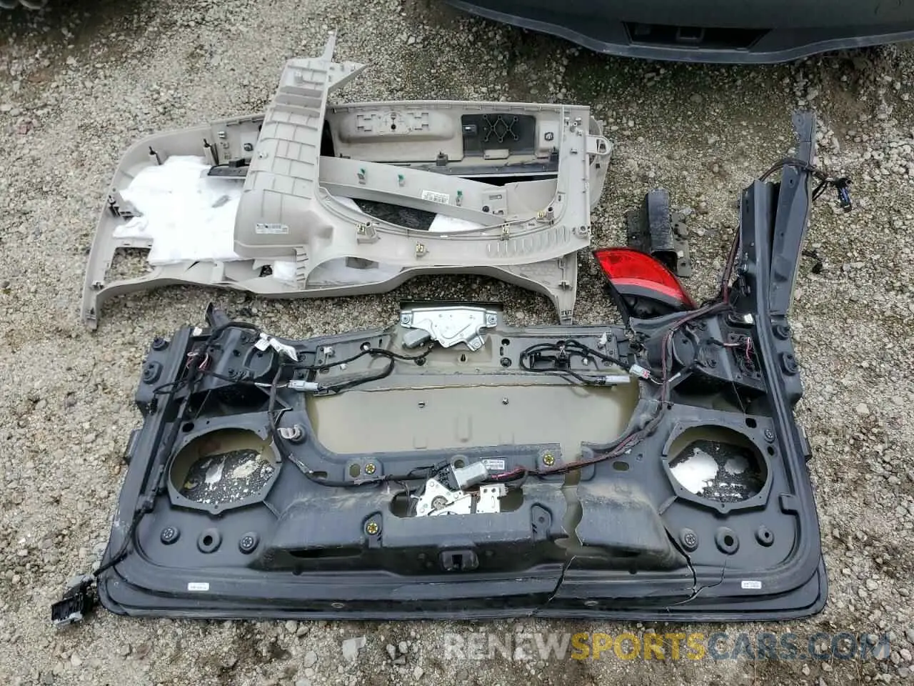 13 Фотография поврежденного автомобиля 2C4RC1DG0MR551892 CHRYSLER MINIVAN 2021