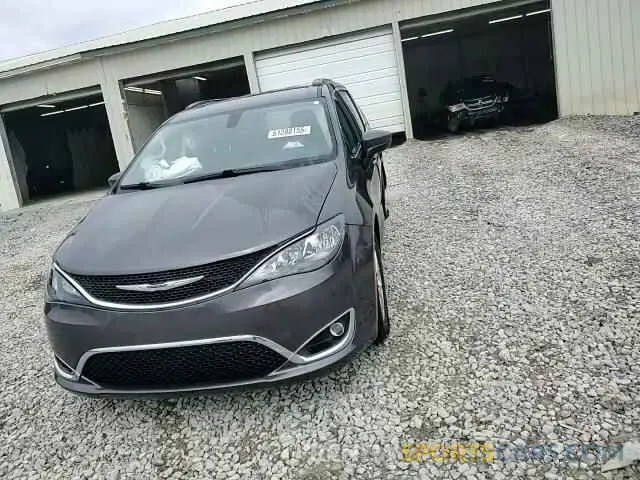 15 Photograph of a damaged car 2C4RC1DG1MR534485 CHRYSLER MINIVAN 2021