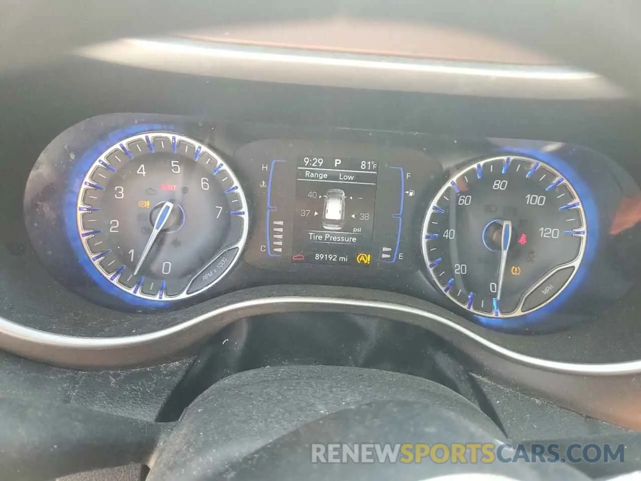9 Фотография поврежденного автомобиля 2C4RC1DG2MR570394 CHRYSLER MINIVAN 2021