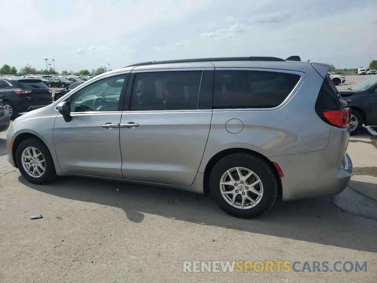 2 Фотография поврежденного автомобиля 2C4RC1DG5MR520637 CHRYSLER MINIVAN 2021