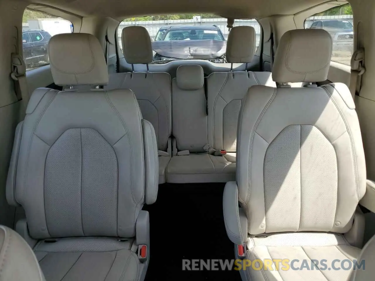 11 Фотография поврежденного автомобиля 2C4RC1DG7MR537567 CHRYSLER MINIVAN 2021