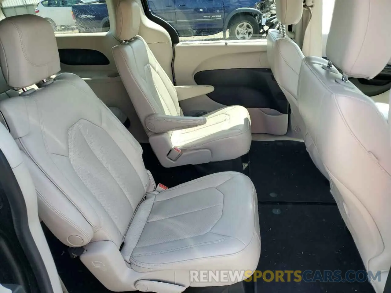 12 Фотография поврежденного автомобиля 2C4RC1DG7MR537567 CHRYSLER MINIVAN 2021
