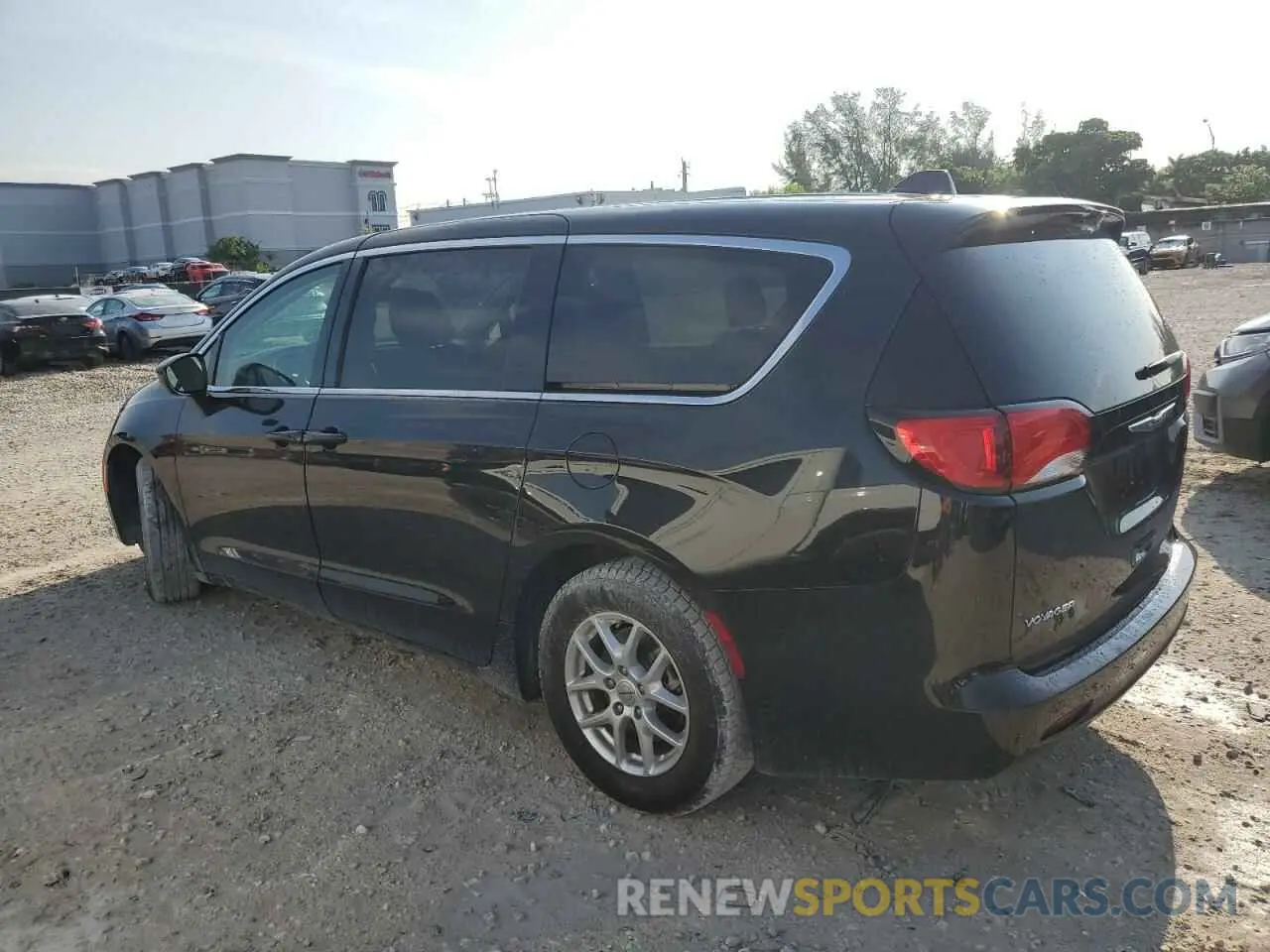 2 Фотография поврежденного автомобиля 2C4RC1CG3NR102807 CHRYSLER MINIVAN 2022