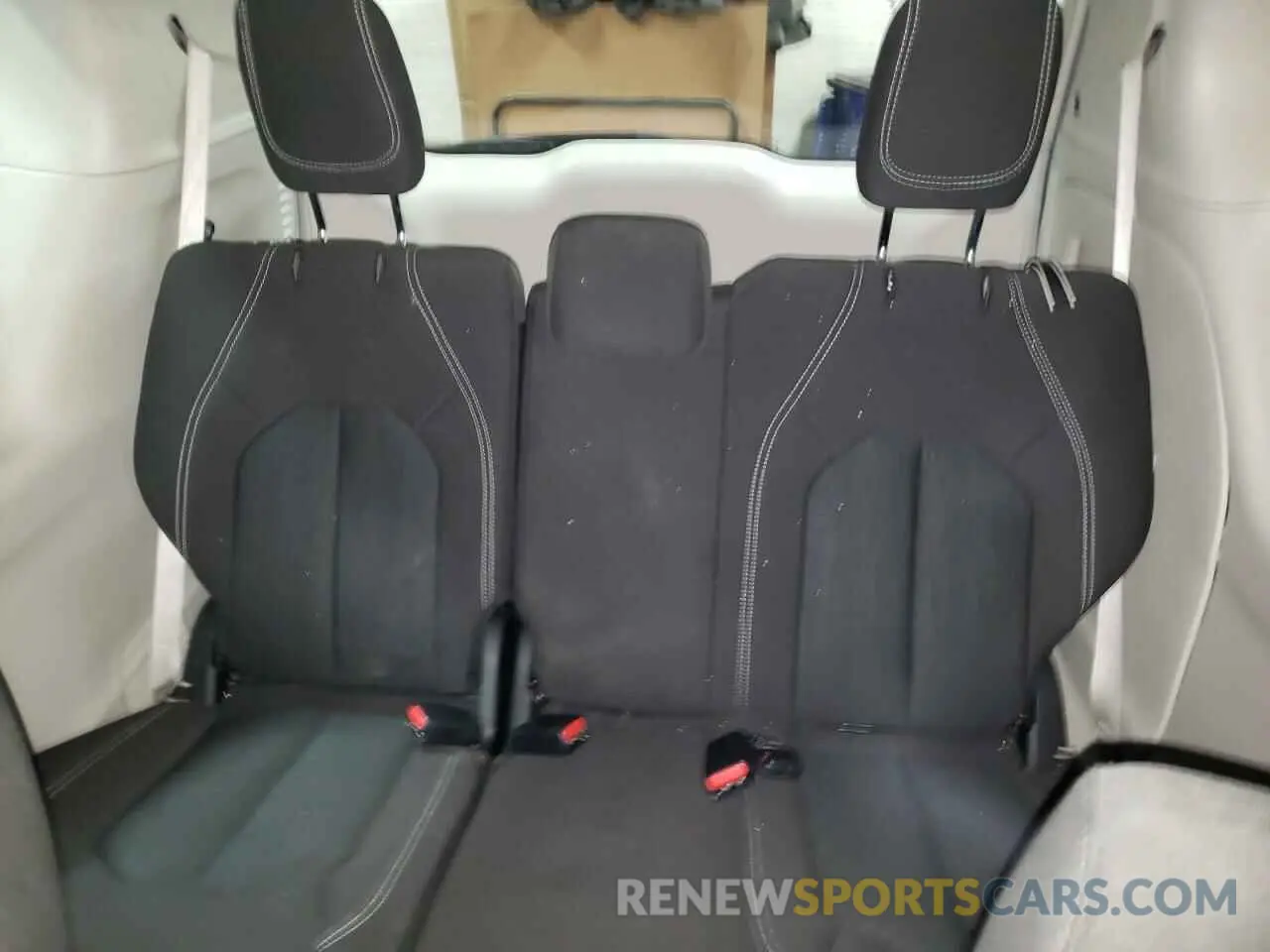 10 Фотография поврежденного автомобиля 2C4RC1CG3NR226611 CHRYSLER MINIVAN 2022