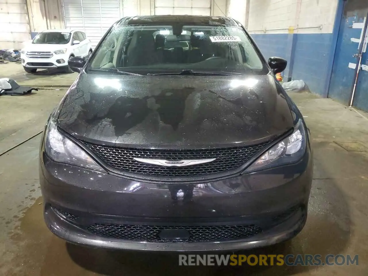 5 Photograph of a damaged car 2C4RC1CG5NR219031 CHRYSLER MINIVAN 2022