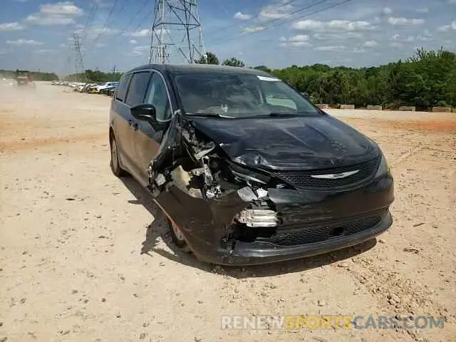 14 Photograph of a damaged car 2C4RC1CGXNR218960 CHRYSLER MINIVAN 2022