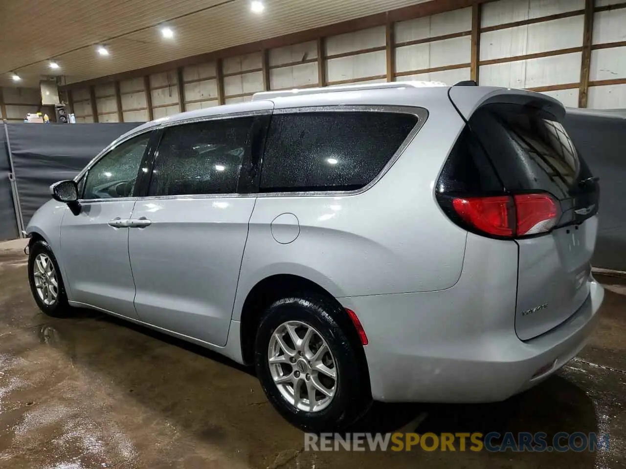 2 Фотография поврежденного автомобиля 2C4RC1CG0PR607755 CHRYSLER MINIVAN 2023