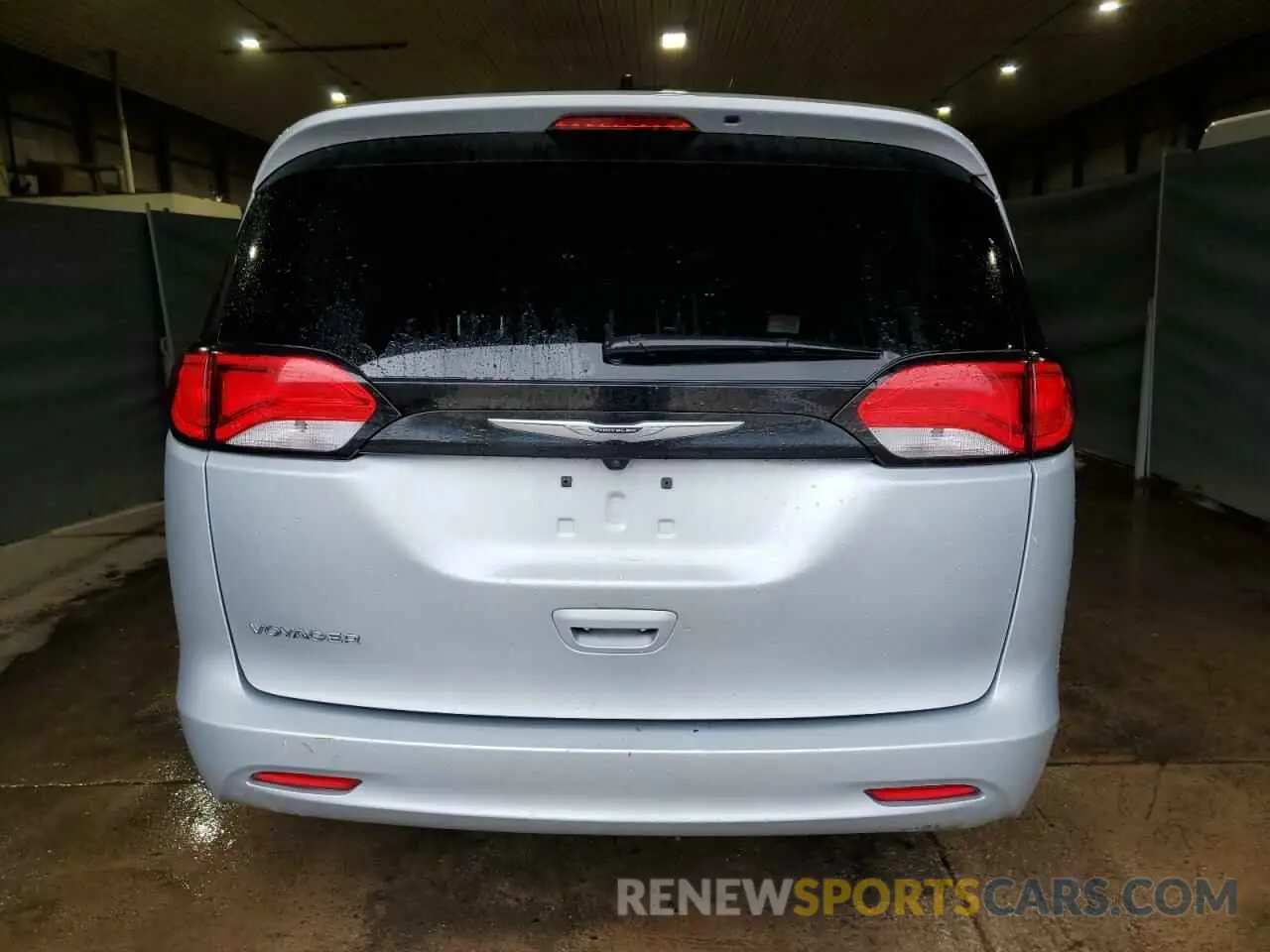 6 Фотография поврежденного автомобиля 2C4RC1CG0PR607755 CHRYSLER MINIVAN 2023