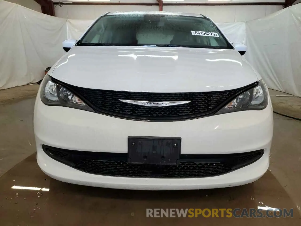 5 Фотография поврежденного автомобиля 2C4RC1CG1PR520284 CHRYSLER MINIVAN 2023
