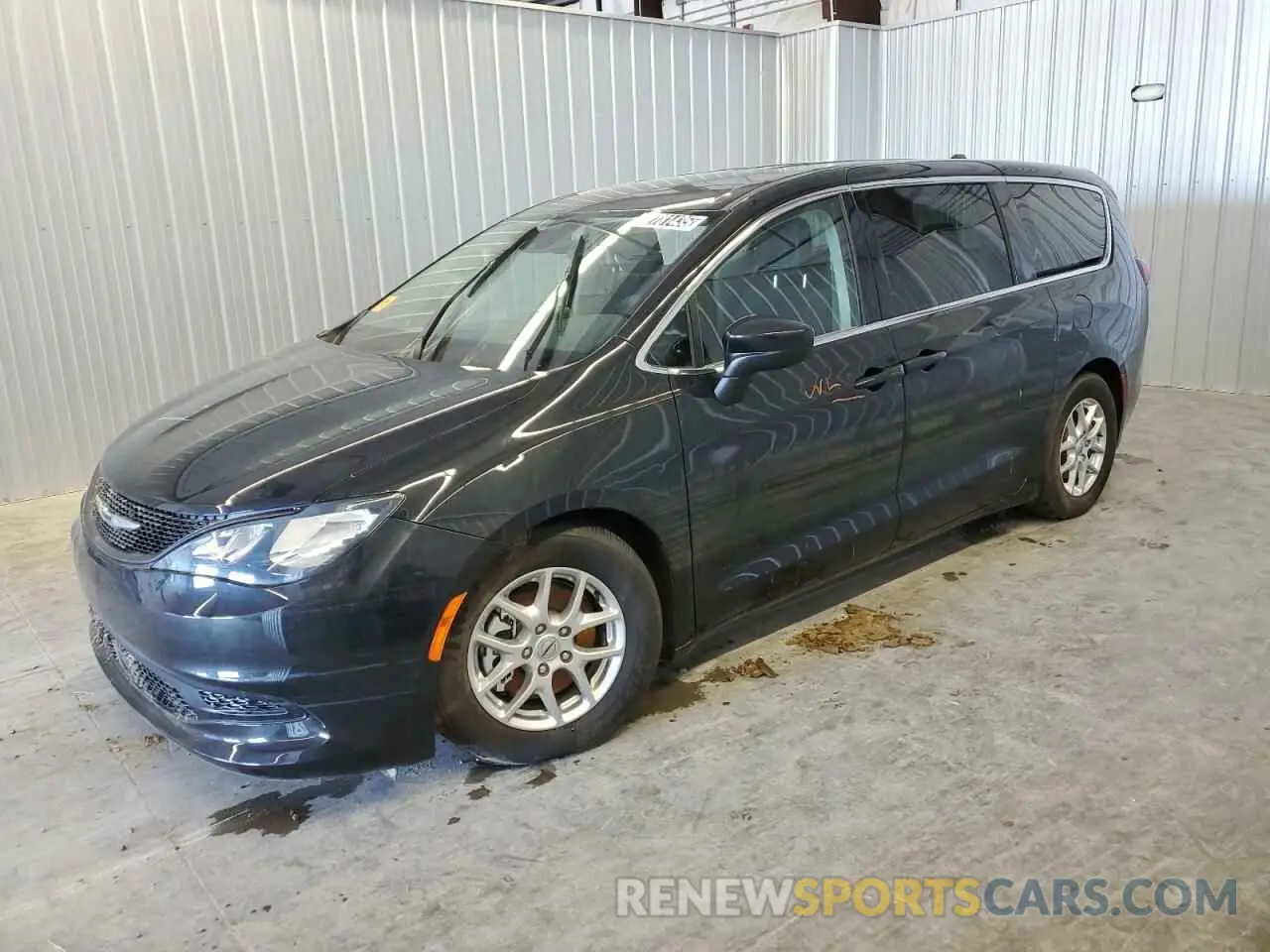 1 Фотография поврежденного автомобиля 2C4RC1CG1PR627125 CHRYSLER MINIVAN 2023