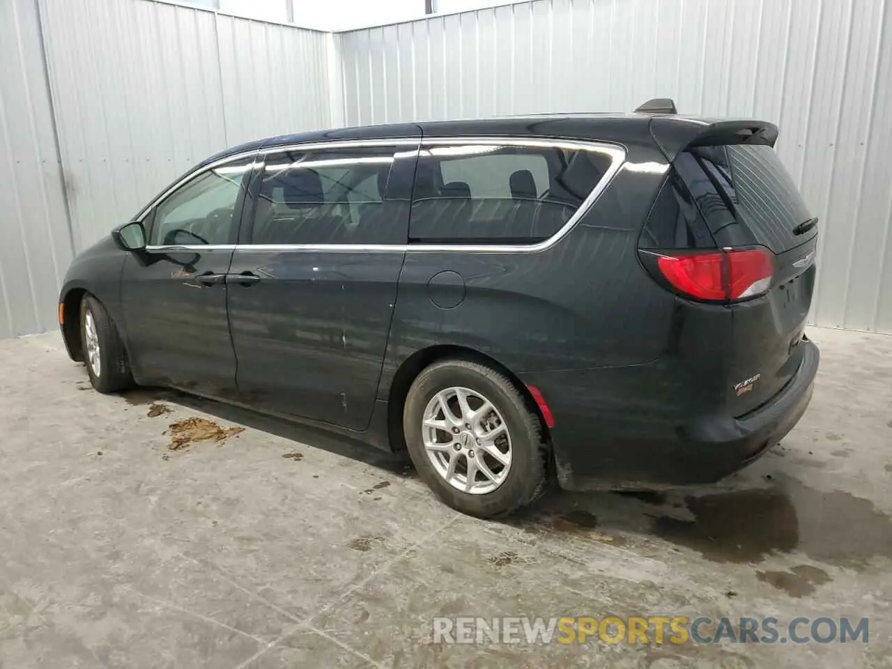 2 Фотография поврежденного автомобиля 2C4RC1CG1PR627125 CHRYSLER MINIVAN 2023