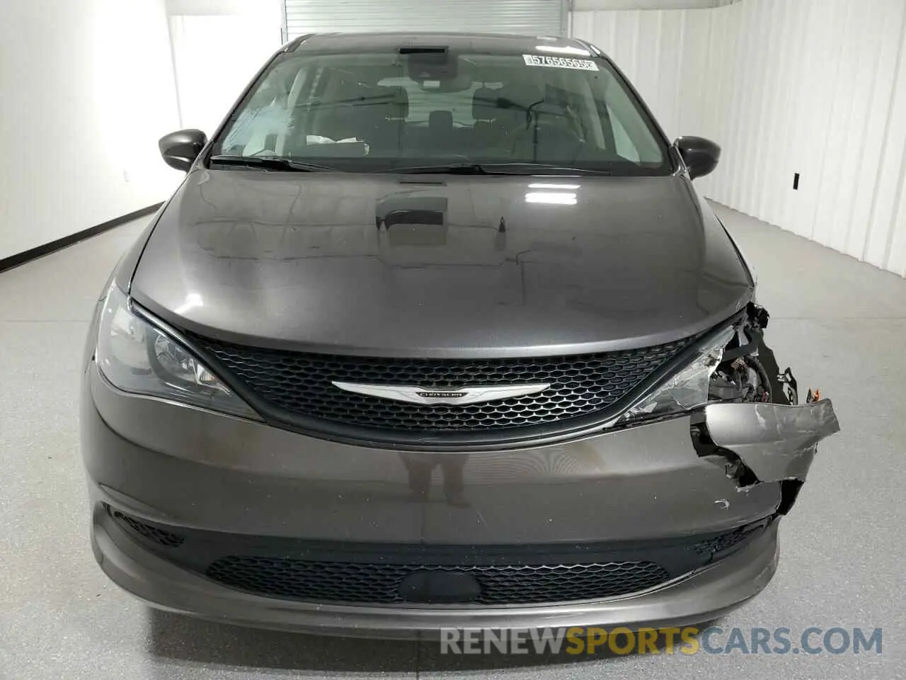 5 Photograph of a damaged car 2C4RC1CG3PR577196 CHRYSLER MINIVAN 2023